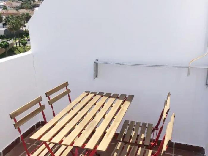 Duplex Los Patos 1 Bedroom Benalmádena Exterior foto