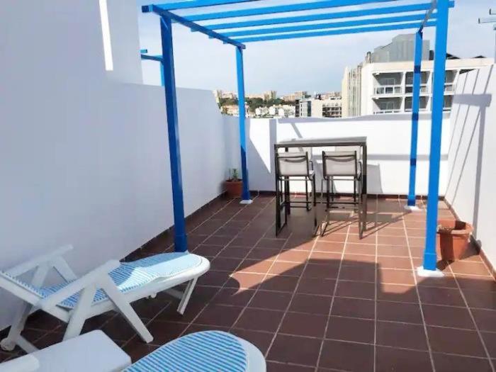 Duplex Los Patos 1 Bedroom Benalmádena Exterior foto