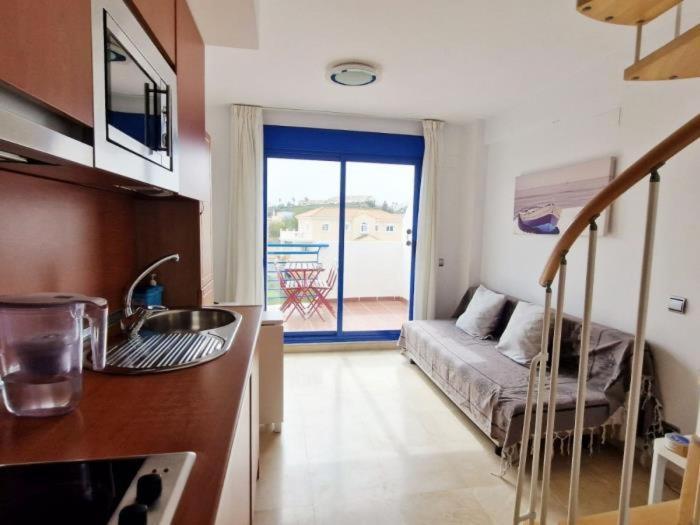 Duplex Los Patos 1 Bedroom Benalmádena Exterior foto