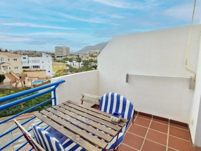Duplex Los Patos 1 Bedroom Benalmádena Exterior foto