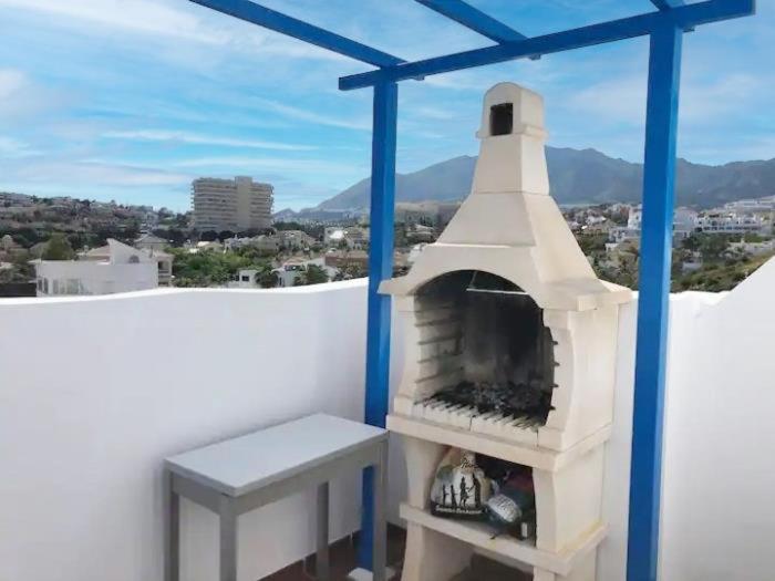 Duplex Los Patos 1 Bedroom Benalmádena Exterior foto