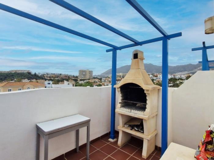 Duplex Los Patos 1 Bedroom Benalmádena Exterior foto